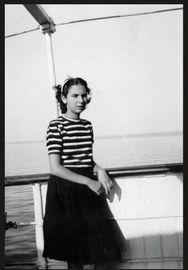 Young Alki Zei